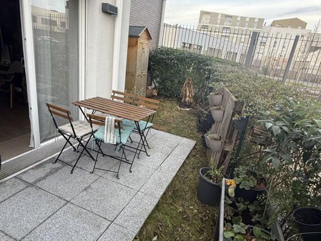 Vente Appartement 4 pièces