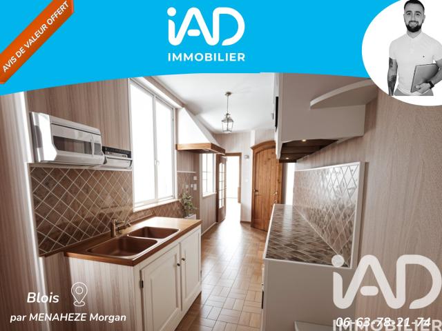 Vente Appartement 4 pièces