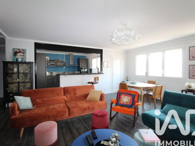 Vente Appartement 4 pièces