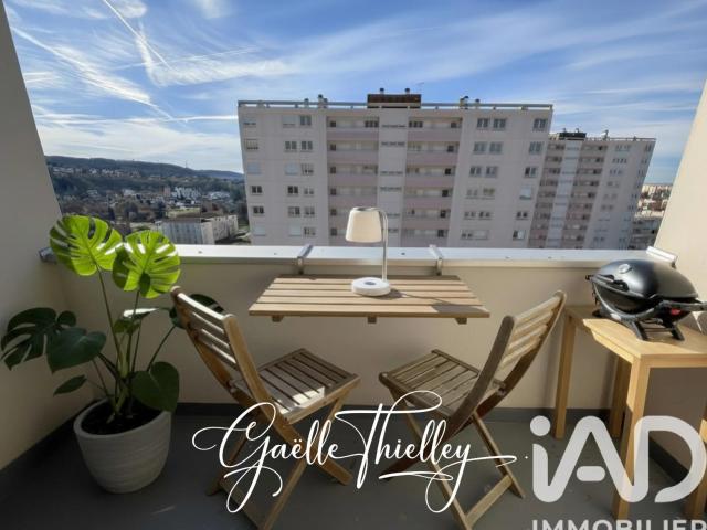 Vente Appartement 4 pièces
