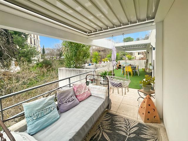 Vente Appartement 4 pièces 82.42 m2 Marseille 13ème
