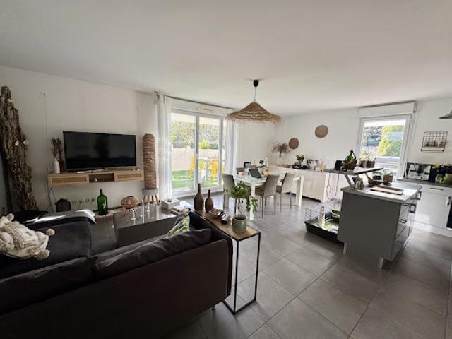 Vente Appartement 4 pièces 82.42 m2 Marseille 13ème