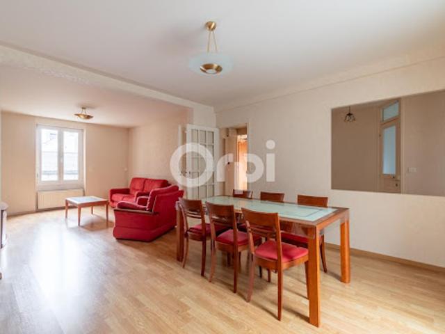 Vente Appartement 4 pièces 82 m2 Reims