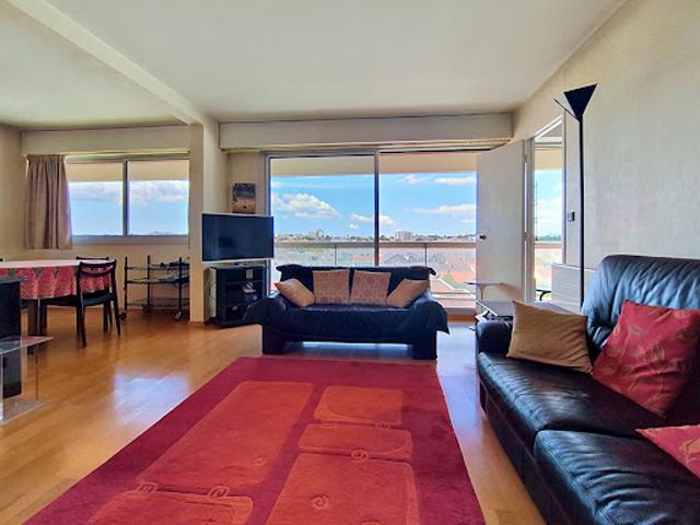 Vente Appartement 4 pièces 82.49 m2 La Rochelle