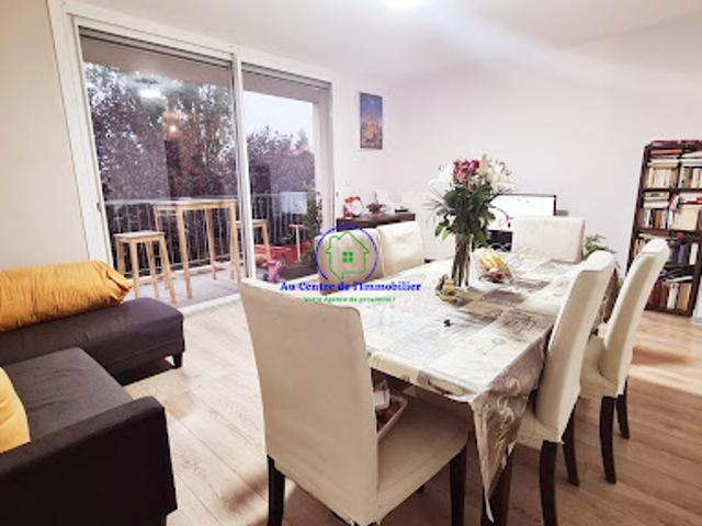 Vente Appartement 4 pièces 82.56 m2 Agen