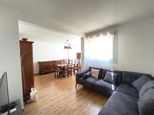 Vente Appartement 4 pièces 82.58 m2 Meaux