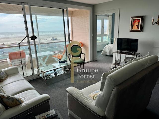 Vente Appartement 4 pièces 82.5 m2 Le Touquet Paris Plage
