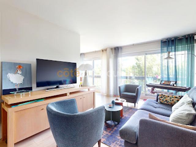 Vente Appartement 4 pièces 82.63 m2 Verrieres le buisson
