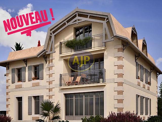 Vente Appartement 4 pièces 82.65 m2 Arcachon