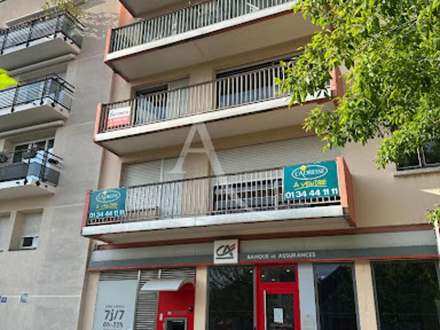 Vente Appartement 4 pièces 82.76 m2 Ermont