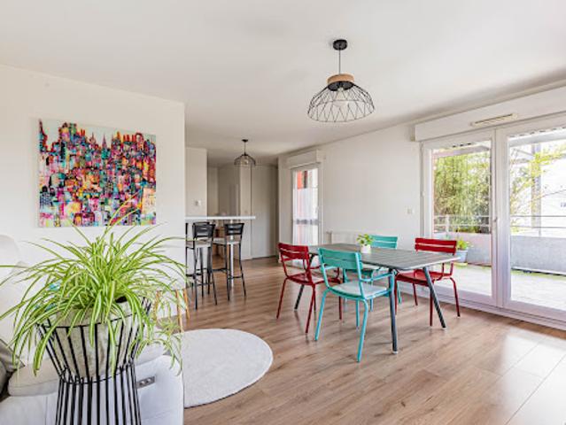 Vente Appartement 4 pièces 82.78 m2 Saint Herblain