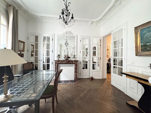 Vente Appartement 4 pièces 82.83 m2 Saint Germain en Laye