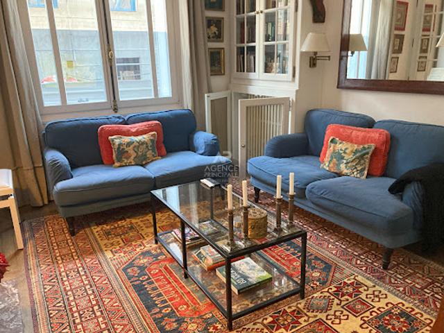 Vente Appartement 4 pièces 82.83 m2 Saint Germain en Laye