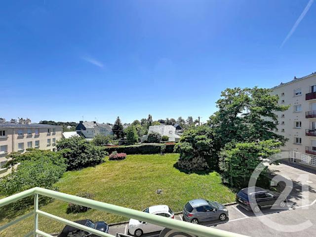 Vente Appartement 4 pièces 82.87 m2 Vannes
