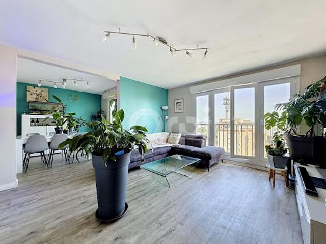Vente Appartement 4 pièces 82.8 m2 Brest