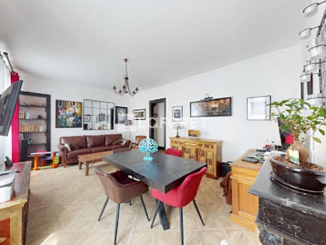 Vente Appartement 4 pièces 82.94 m2 Le Havre