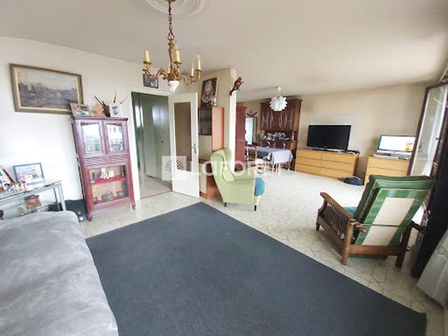 Vente Appartement 4 pièces 82.98 m2 Villemomble