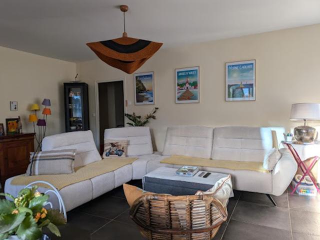 Vente Appartement 4 pièces 82.02 m2 Royan