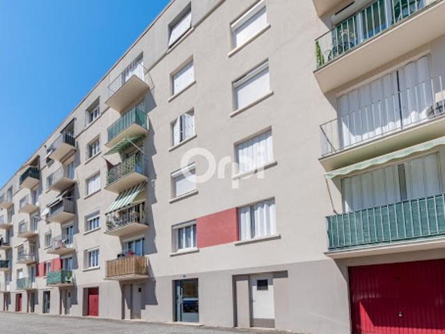 Vente Appartement 4 pièces 82.05 m2 Limoges