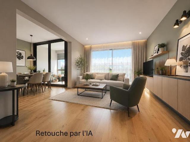 Vente Appartement 4 pièces 82.13 m2 Valence
