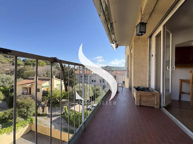 Vente Appartement 4 pièces 82.13 m2 Vallauris