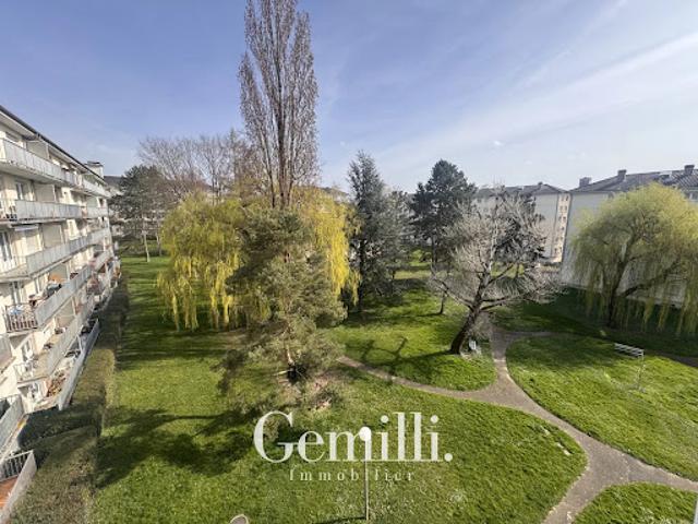 Vente Appartement 4 pièces 82.16 m2 Lutterbach