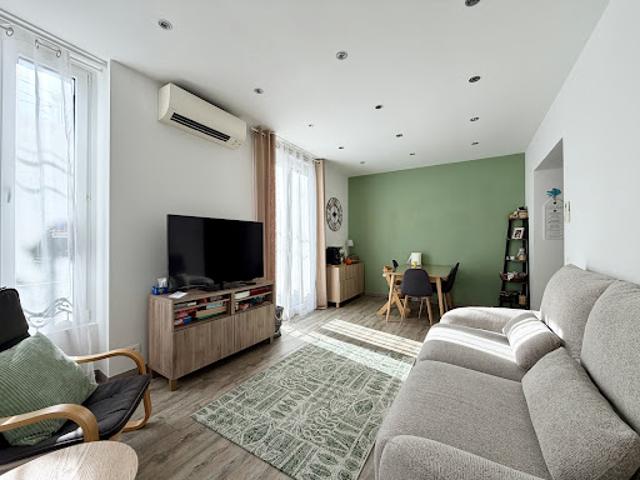 Vente Appartement 4 pièces 82.19 m2 Menton
