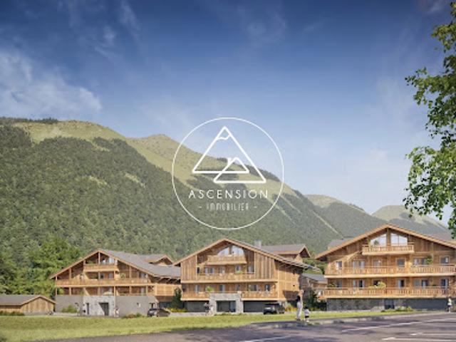 Vente Appartement 4 pièces 82.1 m2 Montriond