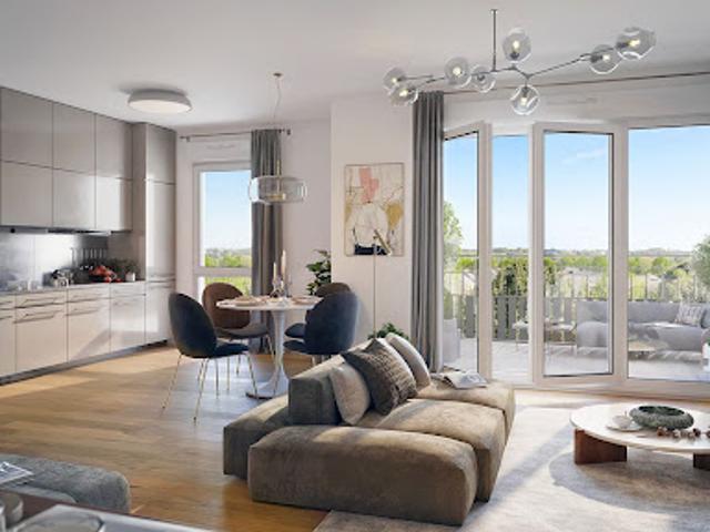 Vente Appartement 4 pièces 82.1 m2 Ouistreham