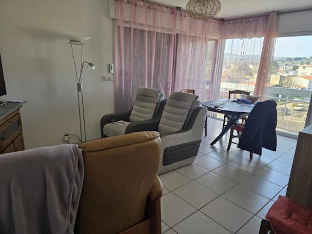 Vente Appartement 4 pièces 82.1 m2 Issoire