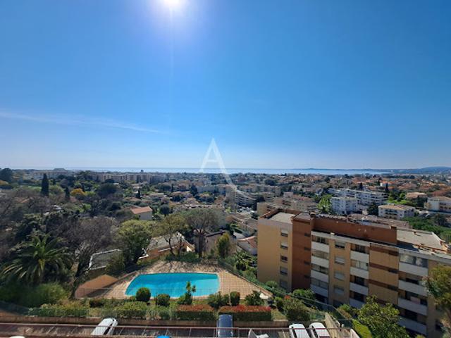 Vente Appartement 4 pièces 82.23 m2 Cagnes sur Mer