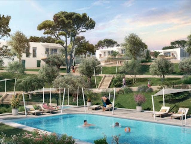 Vente Appartement 4 pièces 82.22 m2 Le Lavandou