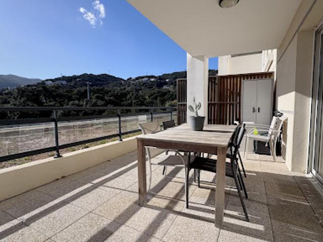 Vente Appartement 4 pièces 82.27 m2 Bastia