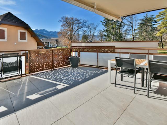 Vente Appartement 4 pièces 82.26 m2 Faverges Seythenex