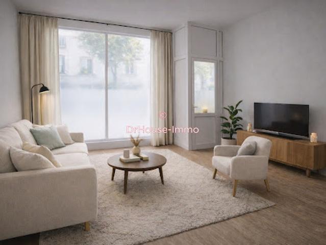 Vente Appartement 4 pièces 82.29 m2 Nantes