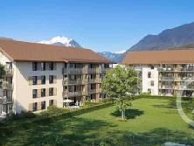 Vente Appartement 4 pièces 82.2 m2 Faverges Seythenex