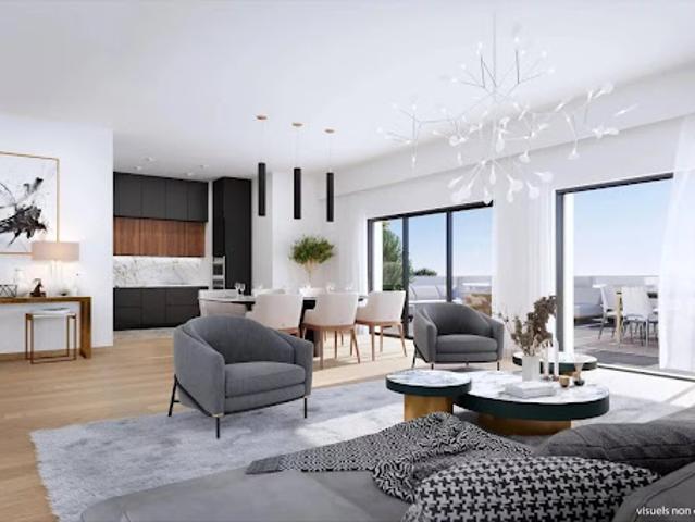Vente Appartement 4 pièces 82.2 m2 Suresnes