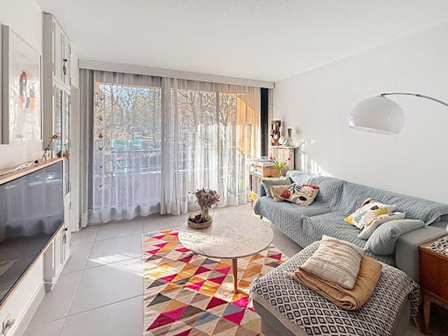 Vente Appartement 4 pièces 82.31 m2 Massy