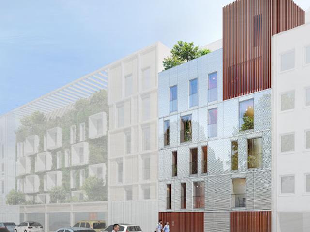 Vente Appartement 4 pièces 82.32 m2 Reims