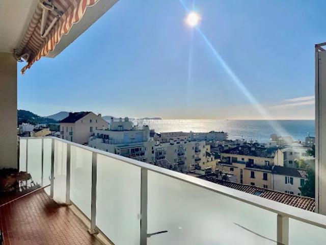 Vente Appartement 4 pièces 82.37 m2 Toulon