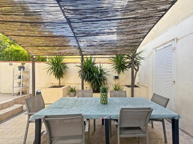 Vente Appartement 4 pièces 82 m2 Martigues