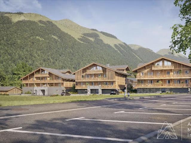 Vente Appartement 4 pièces 82.38 m2 Montriond