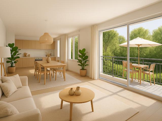 Vente Appartement 4 pièces 82.3 m2 Nice