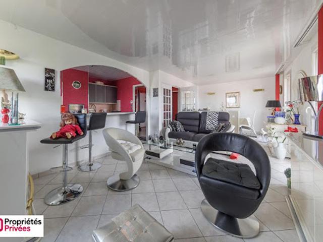 Vente Appartement 4 pièces 82 m2 Thionville