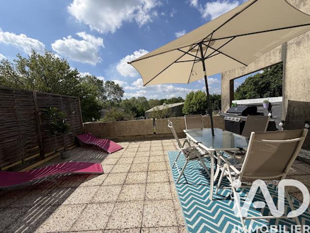 Vente Appartement 4 pièces 82 m2 Torcy