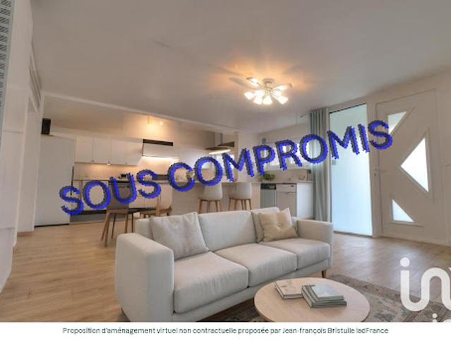 Vente Appartement 4 pièces 82 m2 Toul