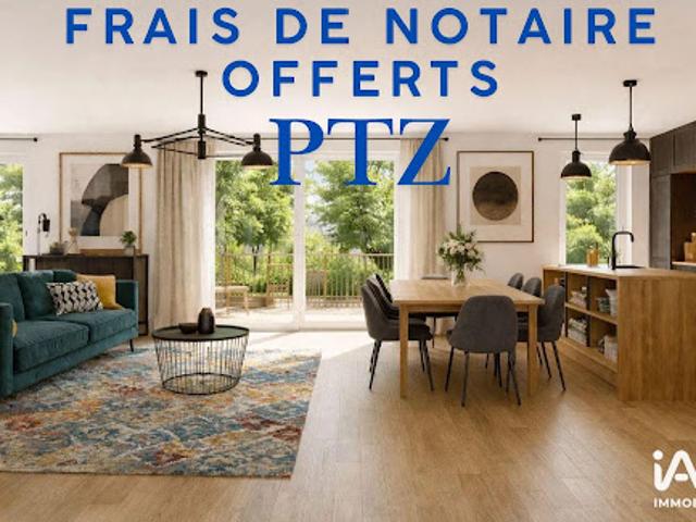 Vente Appartement 4 pièces 82 m2 Tournan en Brie