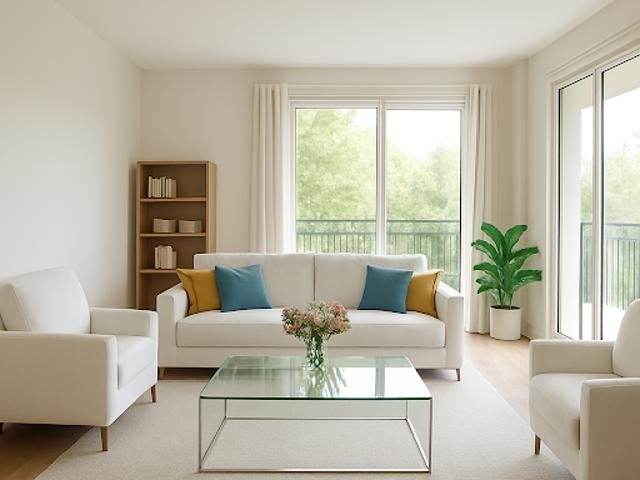 Vente Appartement 4 pièces 82 m2 Tournan en Brie