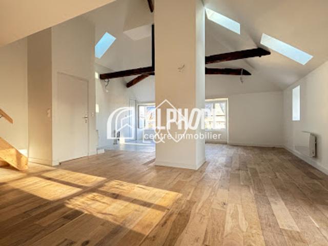 Vente Appartement 4 pièces 82 m2 Vannes