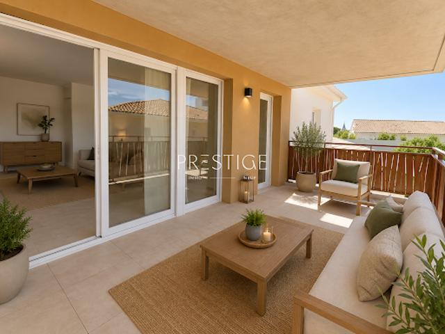 Vente Appartement 4 pièces 82 m2 Vendargues
